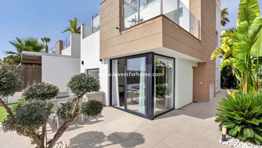 Vente - Villa - Guardamar del Segura - El Raso