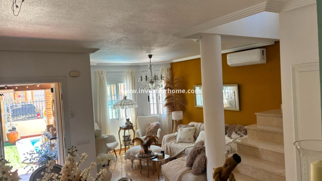 Vente - Villa - Guardamar del Segura - El Raso