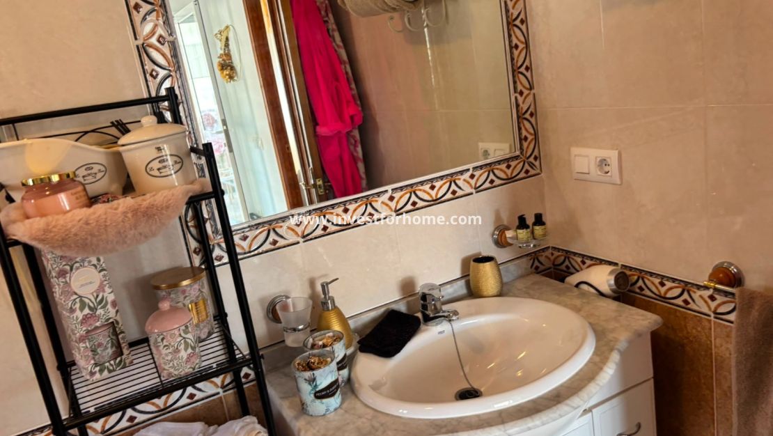 Vente - Villa - Guardamar del Segura - El Raso