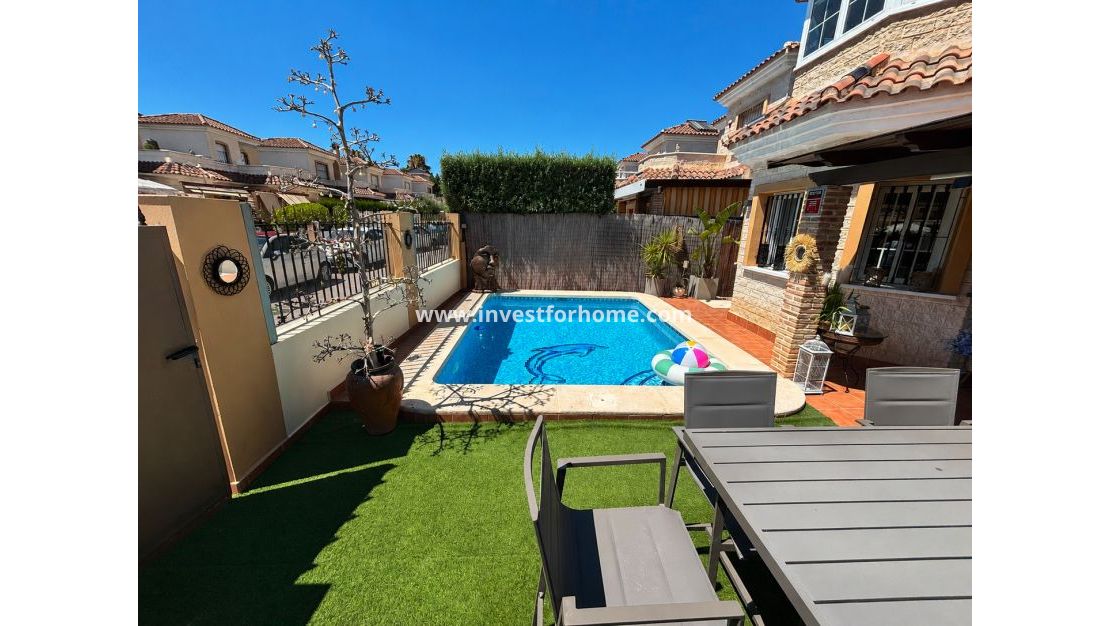 Vente - Villa - Guardamar del Segura - El Raso