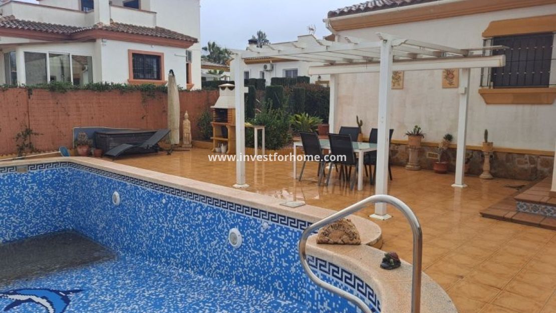 Vente - Villa - Hondón de las Nieves - Inland