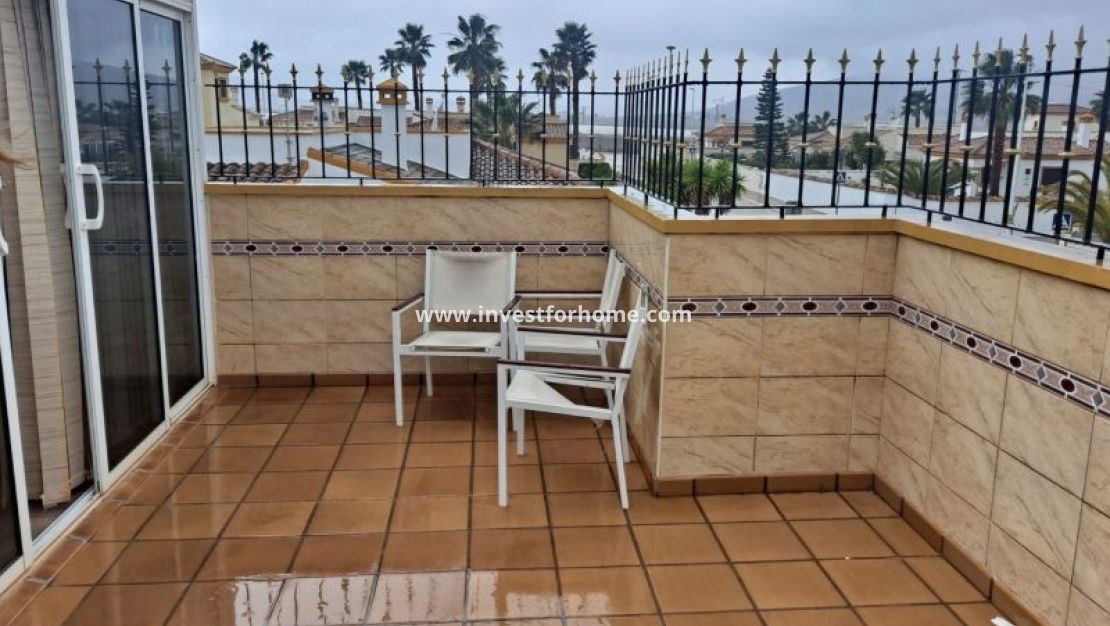 Vente - Villa - Hondón de las Nieves - Inland