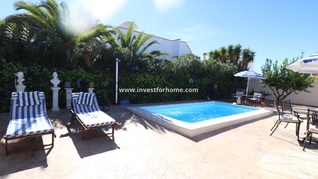 Vente - Villa - Hondón de las Nieves - Inland