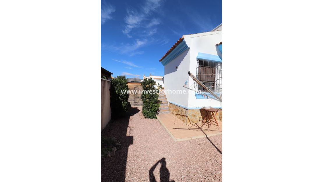 Vente - Villa - Hondón de las Nieves - Inland