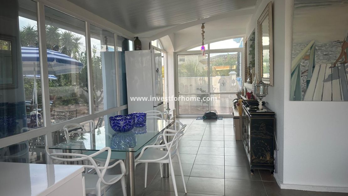 Vente - Villa - Hondón de las Nieves - Inland