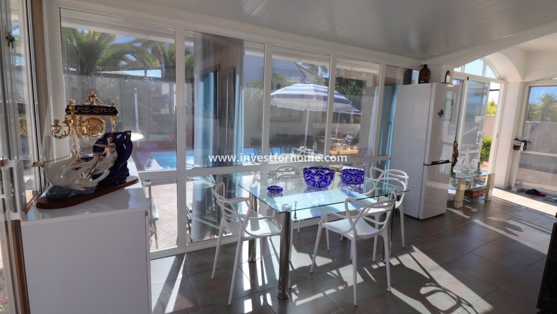 Vente - Villa - Hondón de las Nieves - Inland