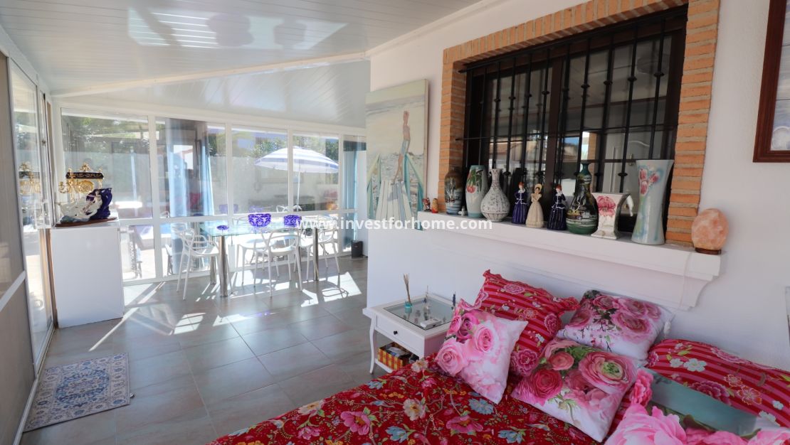 Vente - Villa - Hondón de las Nieves - Inland