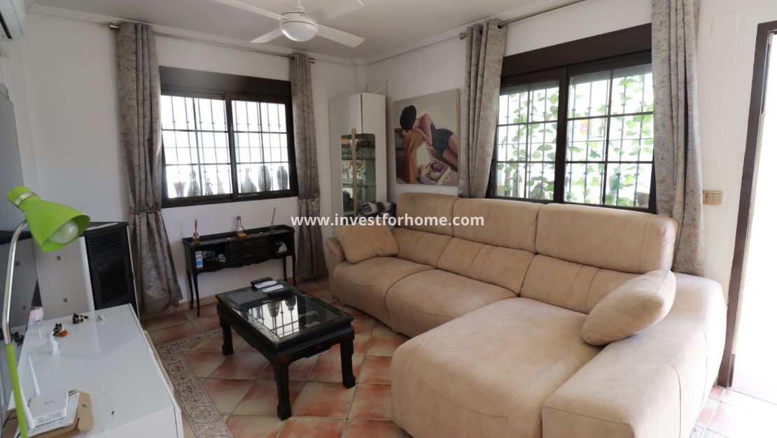 Vente - Villa - Hondón de las Nieves - Inland