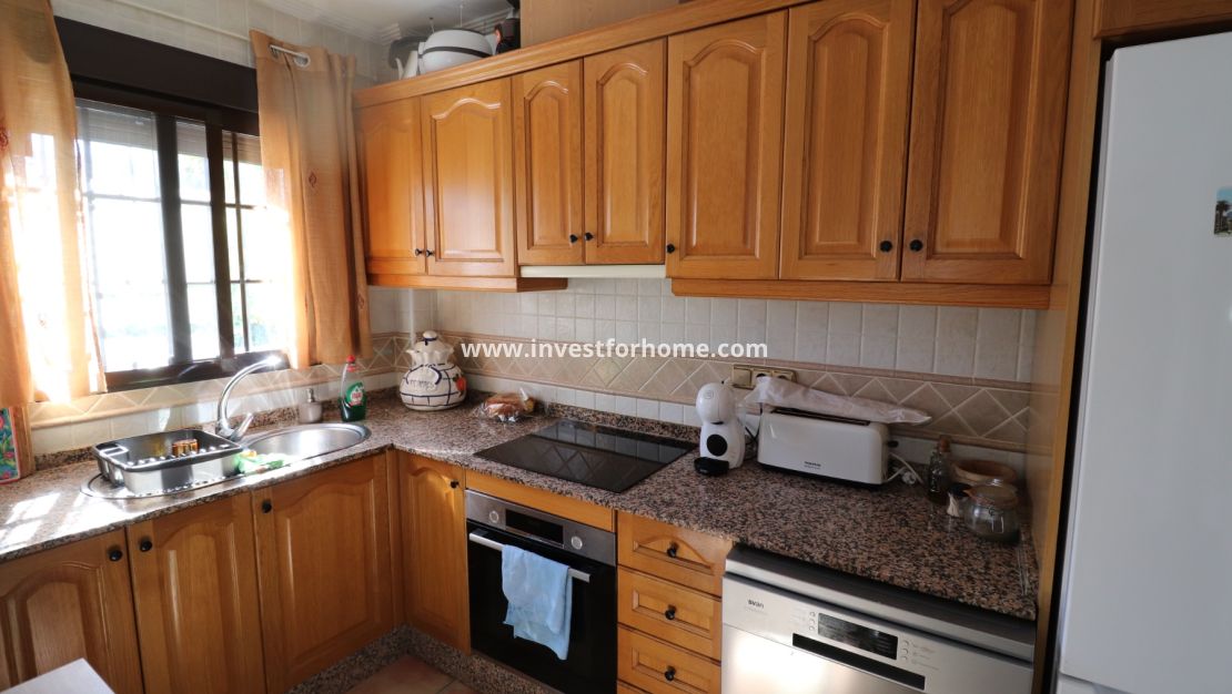 Vente - Villa - Hondón de las Nieves - Inland