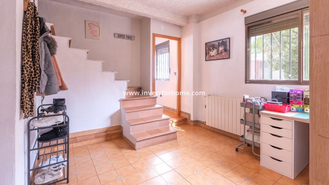 Vente - Villa - Hondón de las Nieves - Inland