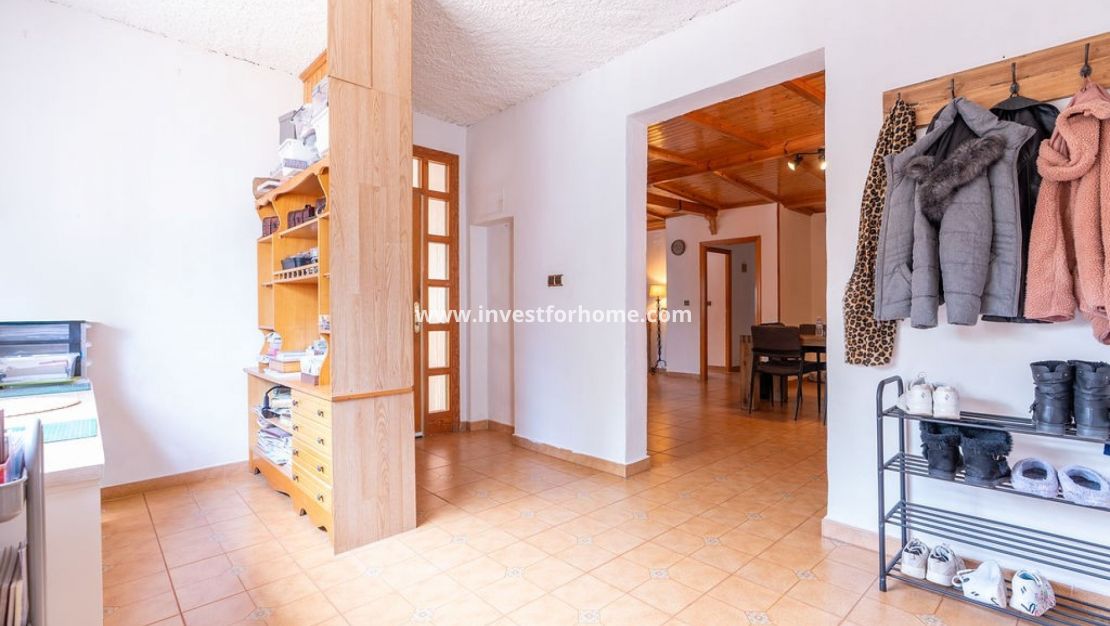 Vente - Villa - Hondón de las Nieves - Inland