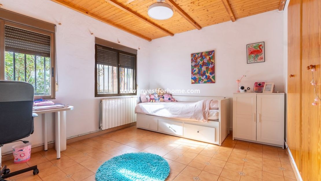 Vente - Villa - Hondón de las Nieves - Inland