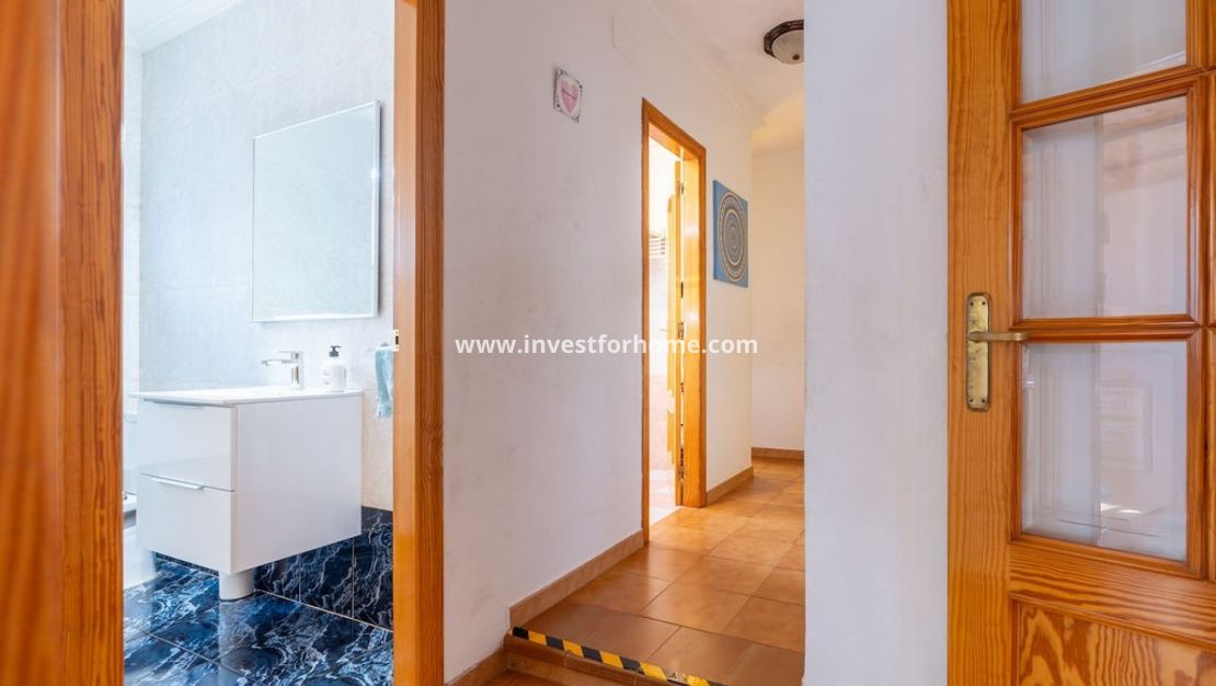 Vente - Villa - Hondón de las Nieves - Inland