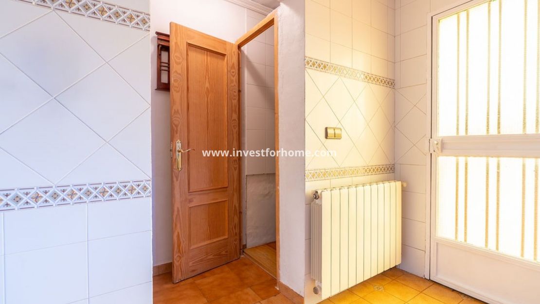 Vente - Villa - Hondón de las Nieves - Inland