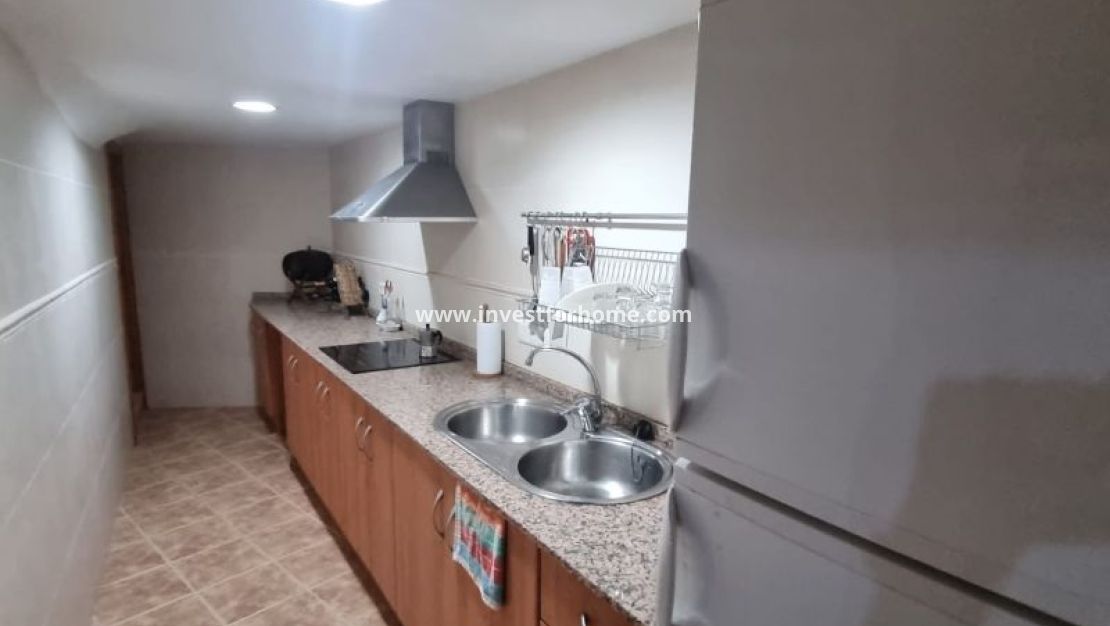 Vente - Villa - Hondón de las Nieves - Inland