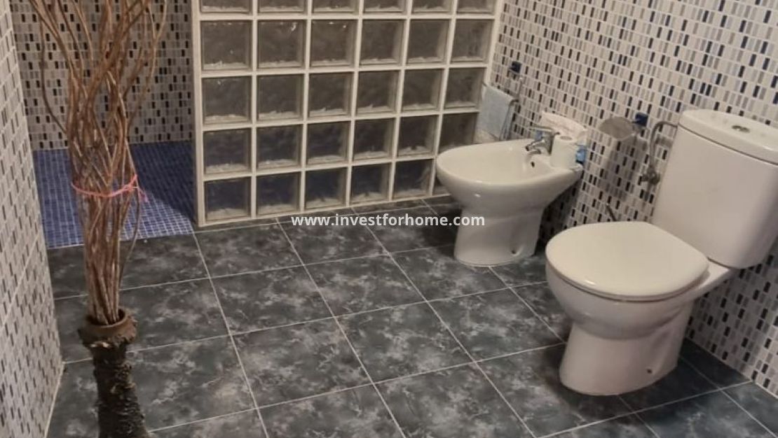 Vente - Villa - Hondón de las Nieves - Inland