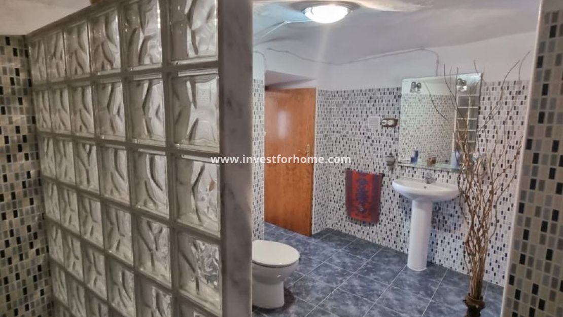 Vente - Villa - Hondón de las Nieves - Inland