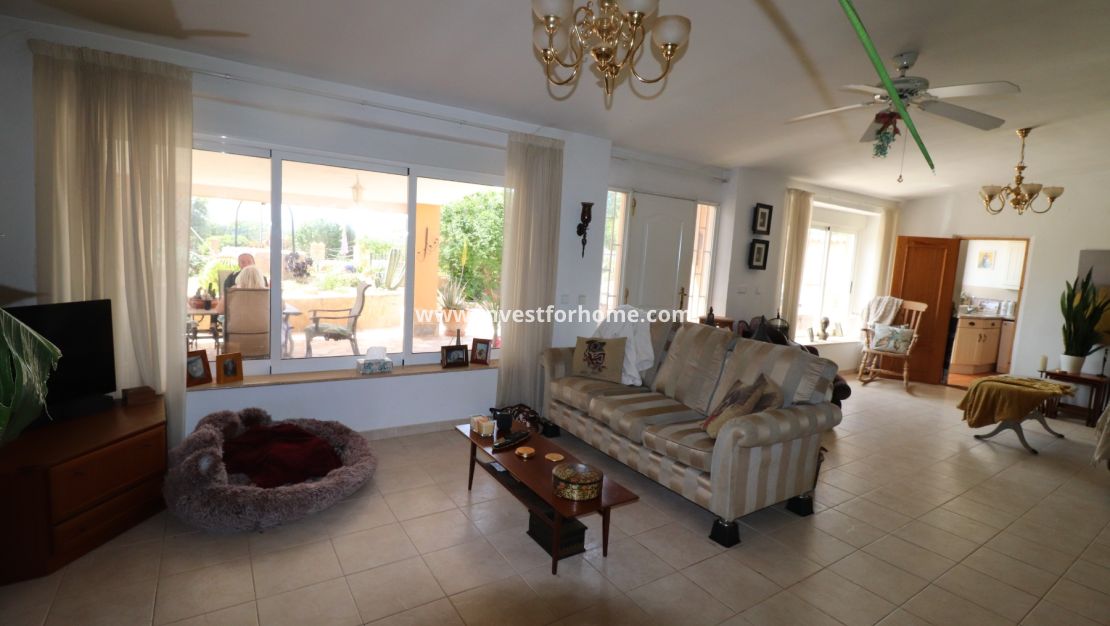 Vente - Villa - Hondón de las Nieves - Inland