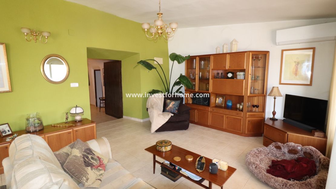 Vente - Villa - Hondón de las Nieves - Inland