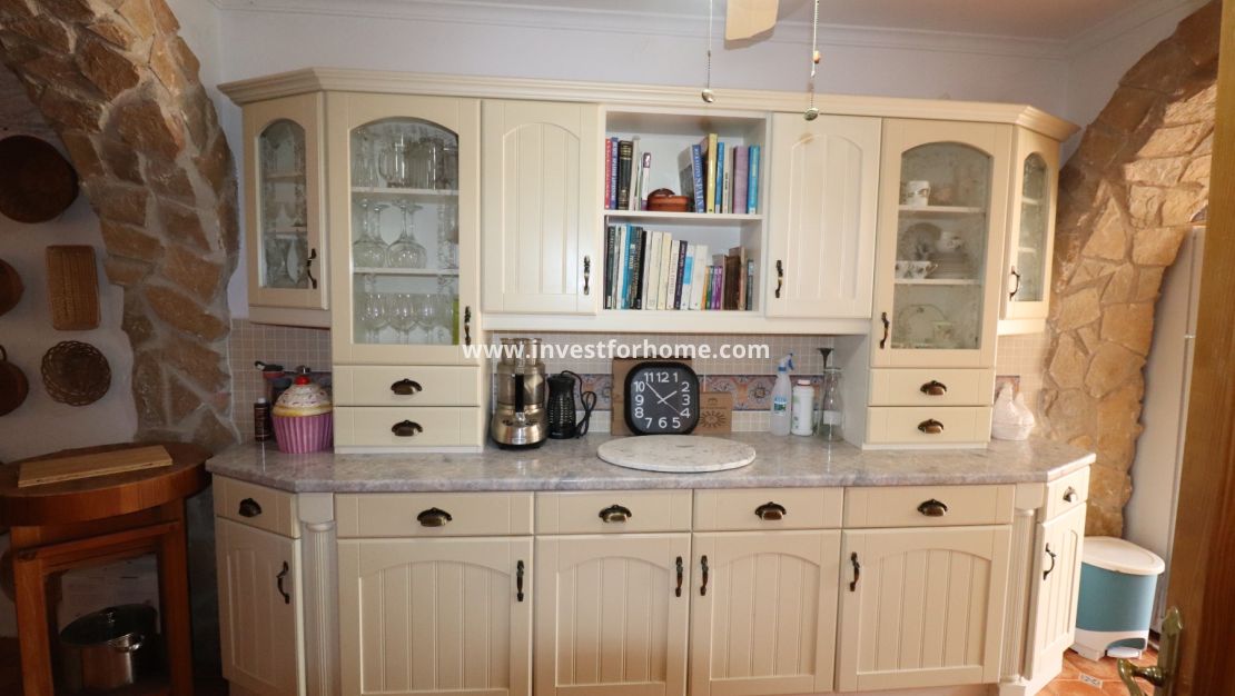 Vente - Villa - Hondón de las Nieves - Inland