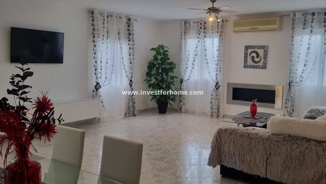 Vente - Villa - Hondon de los Frailes - Inland