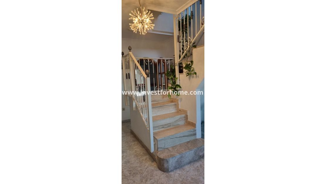 Vente - Villa - Hondon de los Frailes - Inland