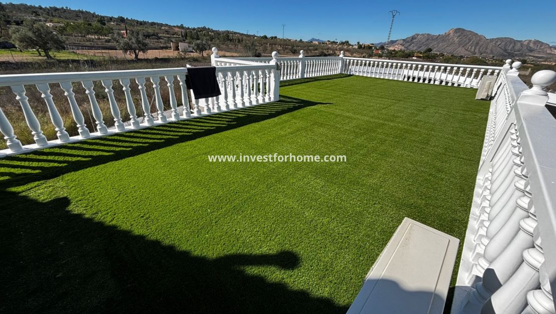 Vente - Villa - Hondon de los Frailes - Inland