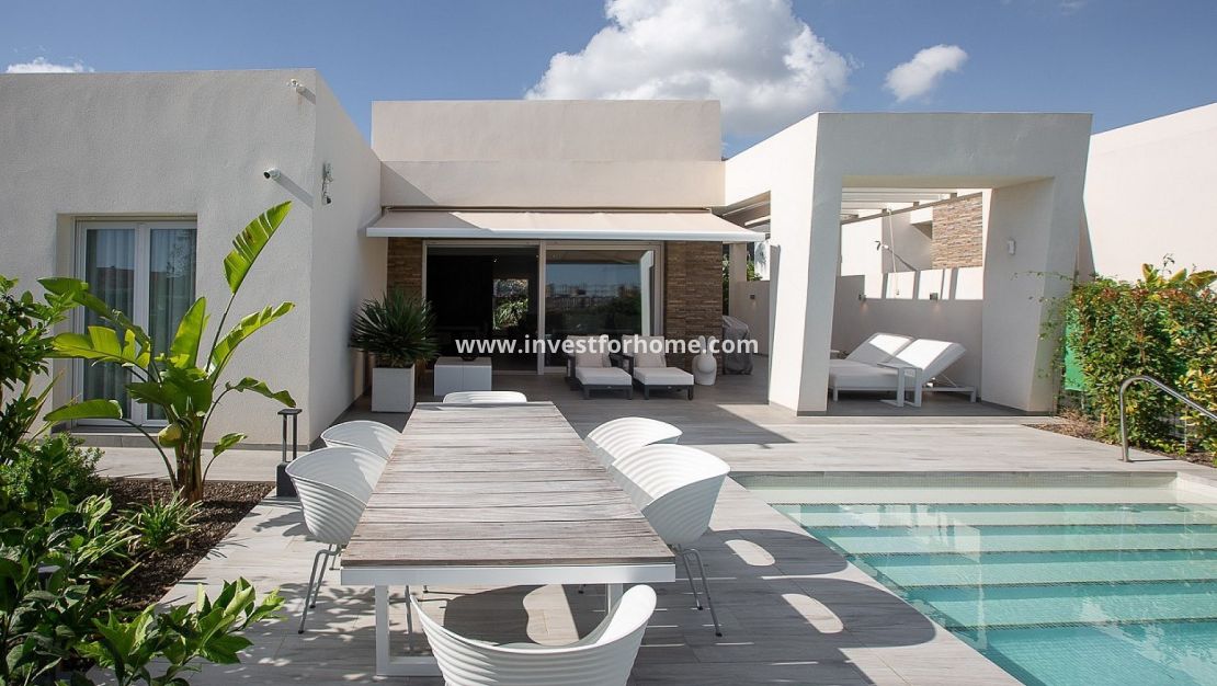 Vente - Villa - La Finca Golf Resort - Inland