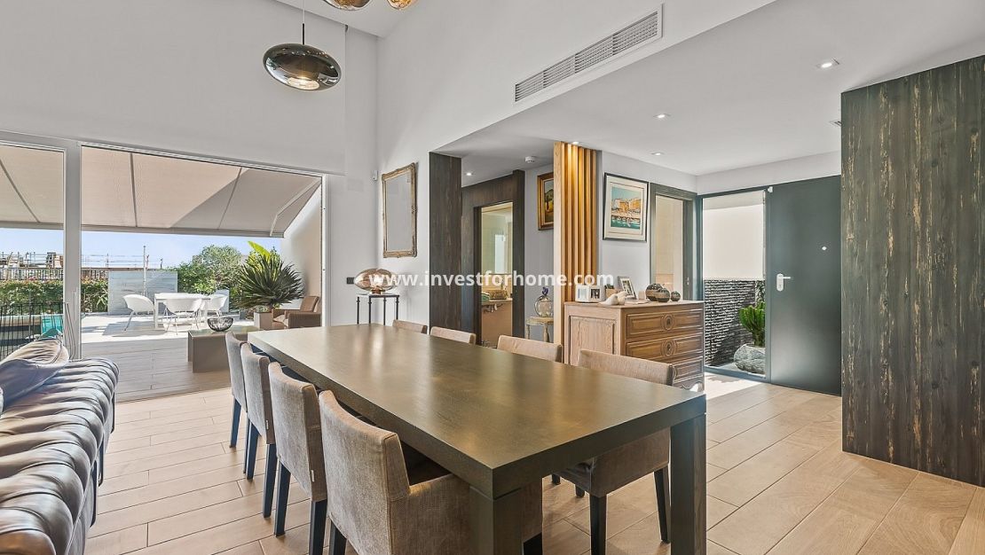 Vente - Villa - La Finca Golf Resort - Inland