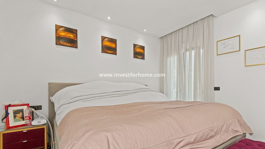 Vente - Villa - La Finca Golf Resort - Inland