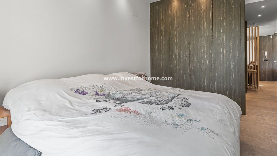 Vente - Villa - La Finca Golf Resort - Inland