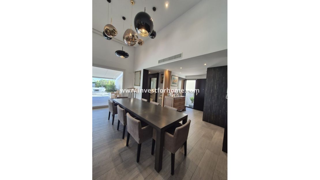 Vente - Villa - La Finca Golf Resort - Inland