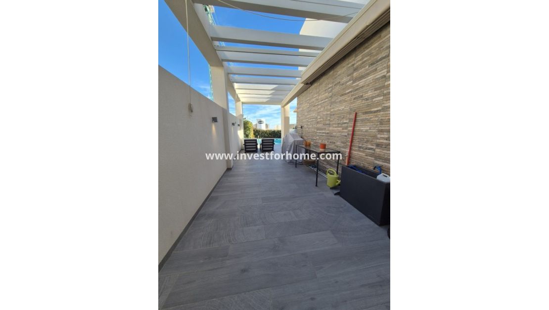 Vente - Villa - La Finca Golf Resort - Inland