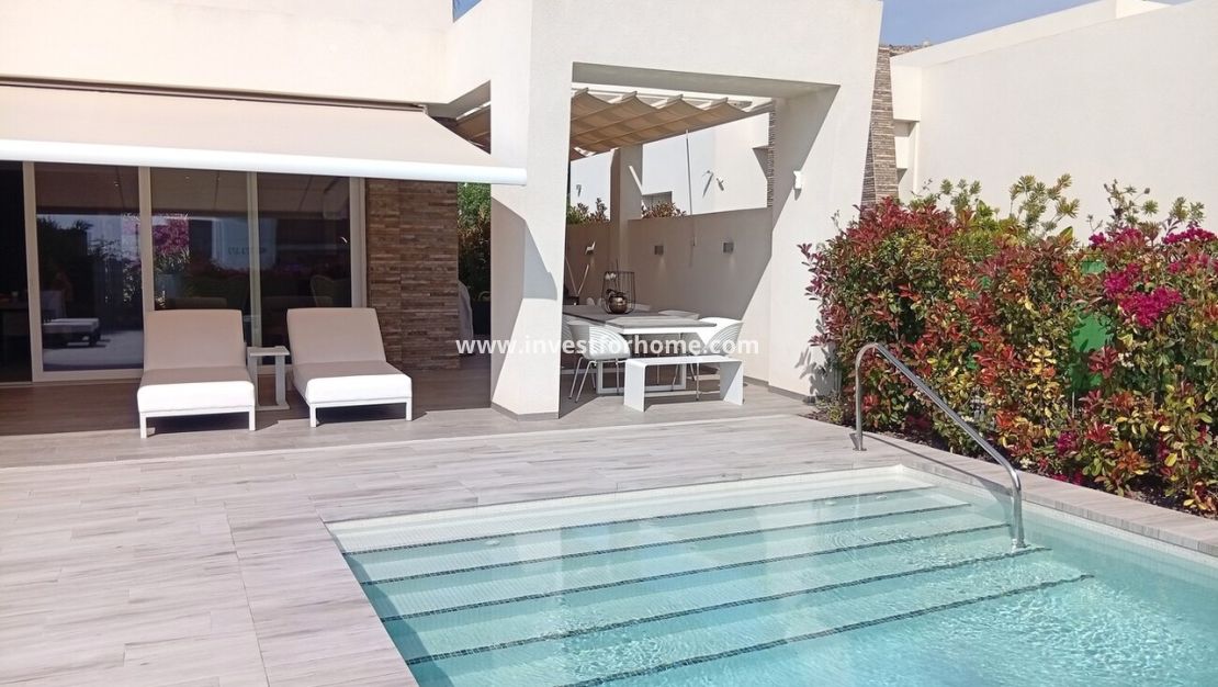 Vente - Villa - La Finca Golf Resort - Inland