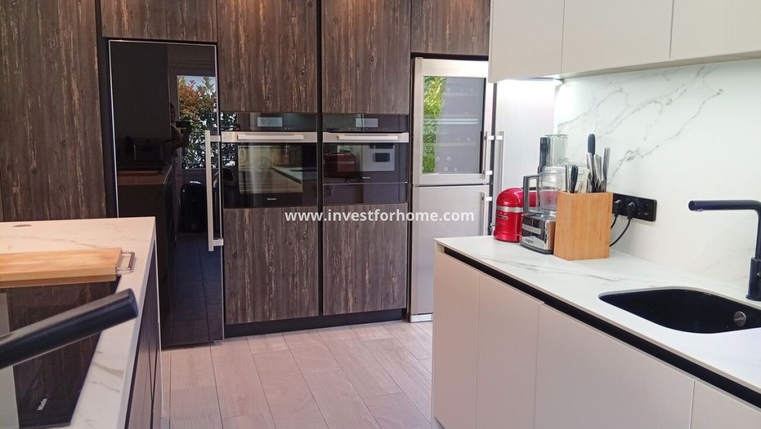 Vente - Villa - La Finca Golf Resort - Inland