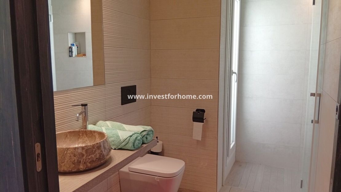 Vente - Villa - La Finca Golf Resort - Inland