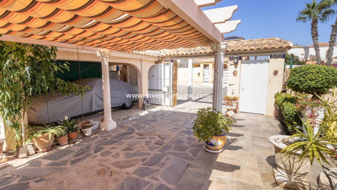 Vente - Villa - La Regia - Costa Blanca