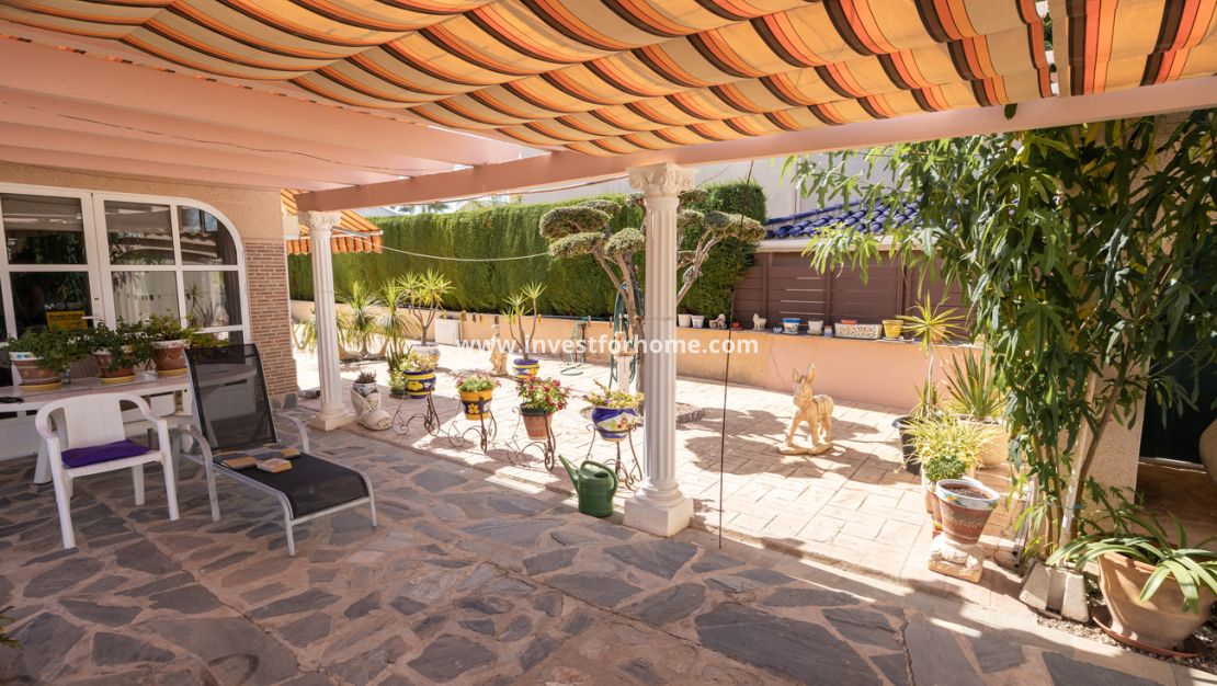 Vente - Villa - La Regia - Costa Blanca