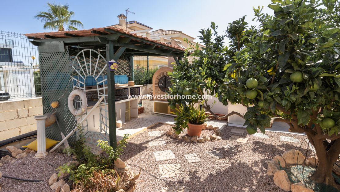 Vente - Villa - La Regia - Costa Blanca