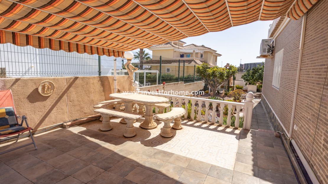 Vente - Villa - La Regia - Costa Blanca