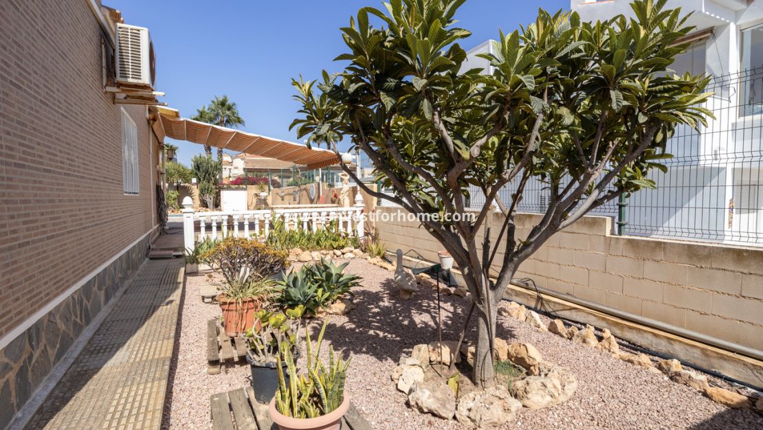 Vente - Villa - La Regia - Costa Blanca