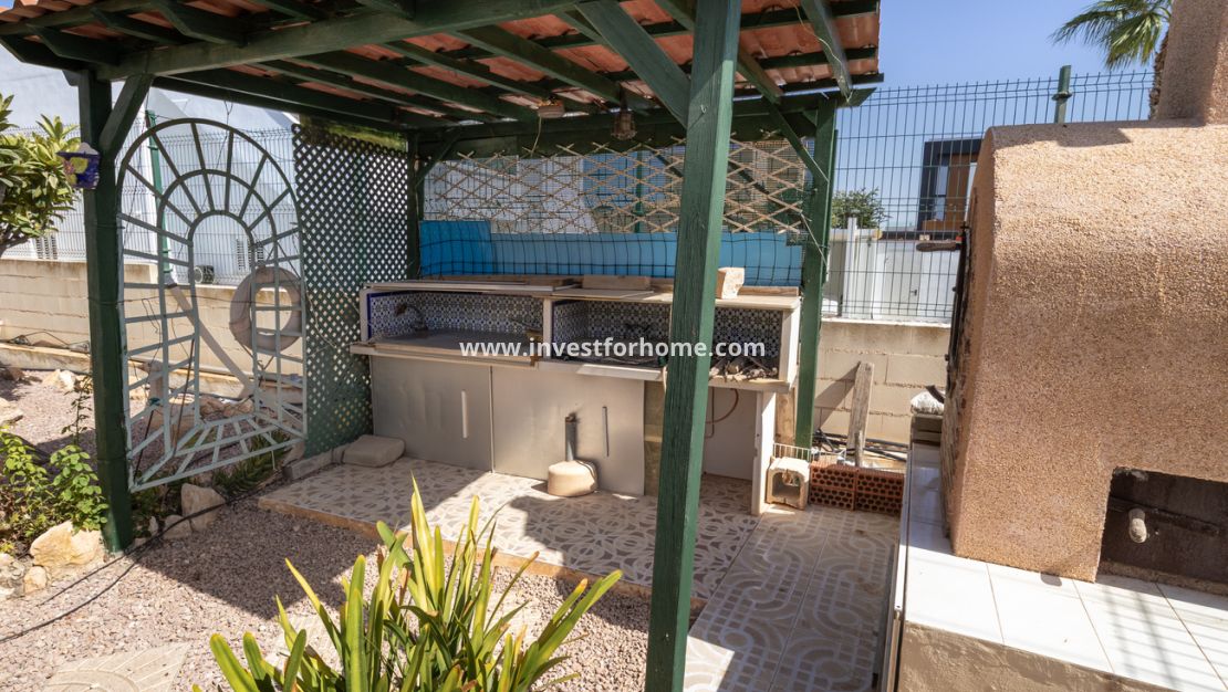 Vente - Villa - La Regia - Costa Blanca