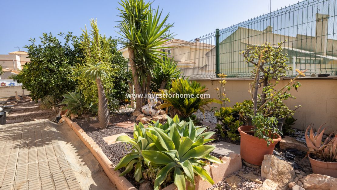 Vente - Villa - La Regia - Costa Blanca