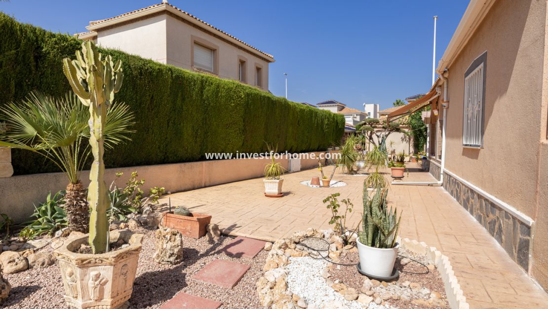 Vente - Villa - La Regia - Costa Blanca