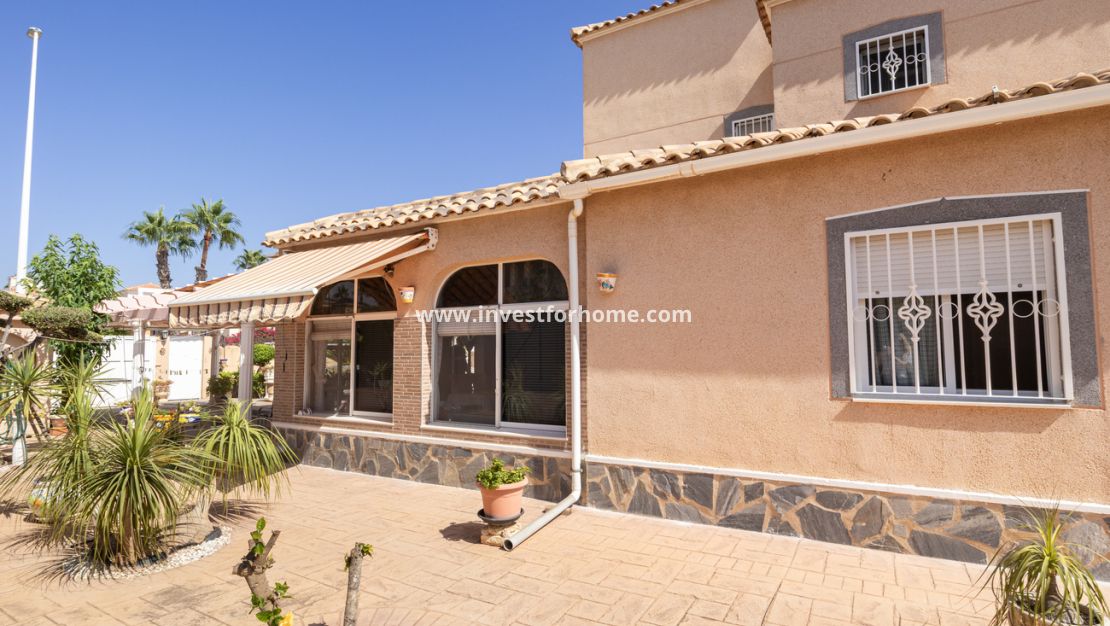 Vente - Villa - La Regia - Costa Blanca