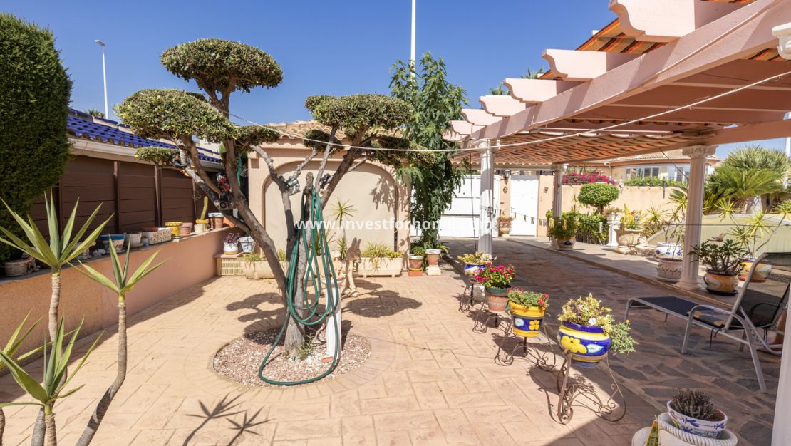 Vente - Villa - La Regia - Costa Blanca