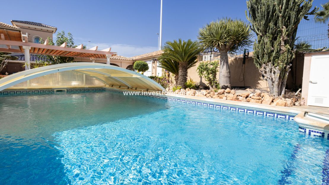 Vente - Villa - La Regia - Costa Blanca