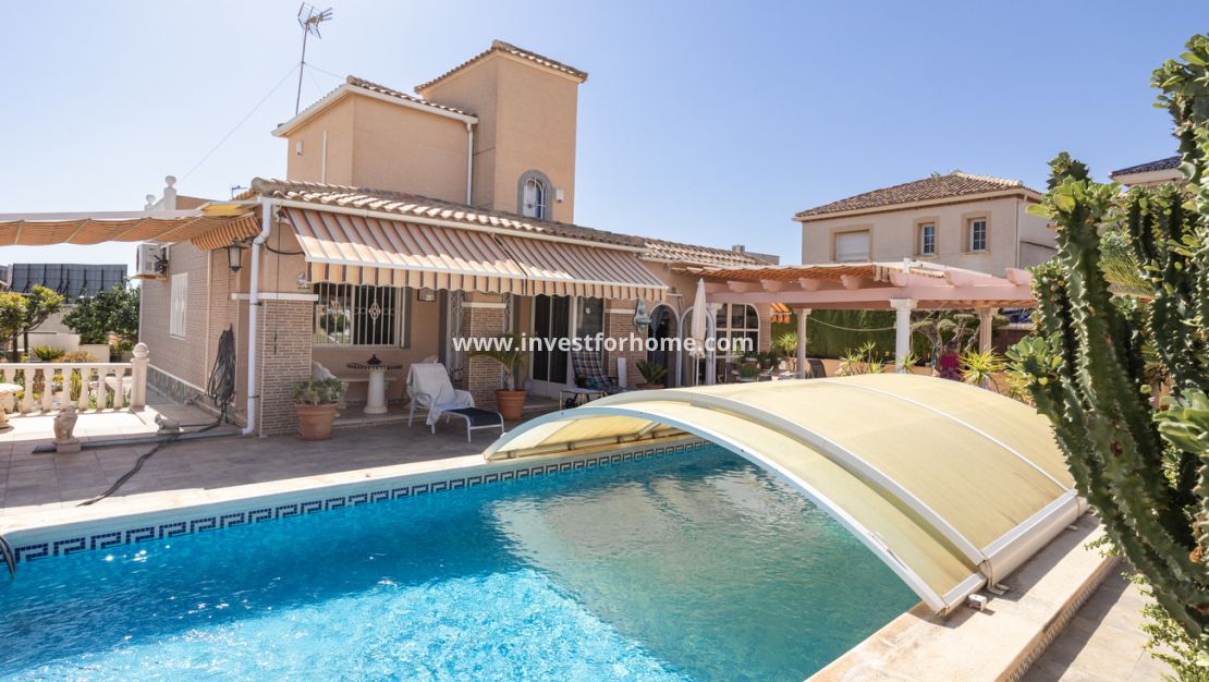 Vente - Villa - La Regia - Costa Blanca