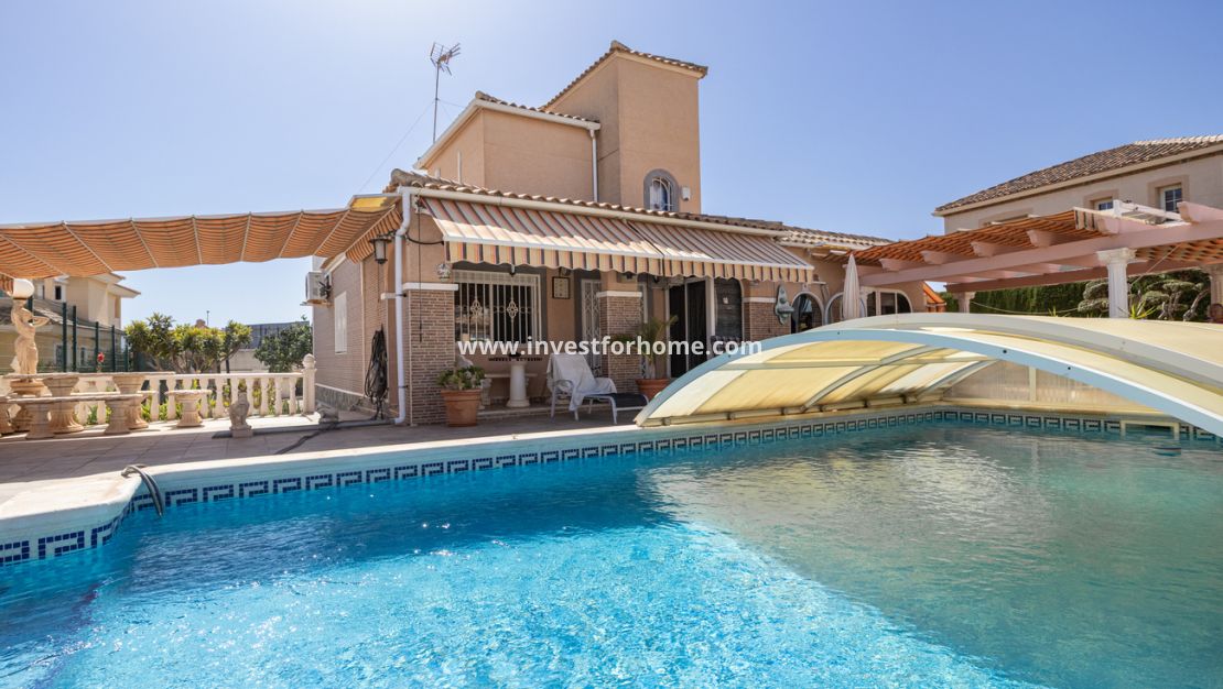 Vente - Villa - La Regia - Costa Blanca