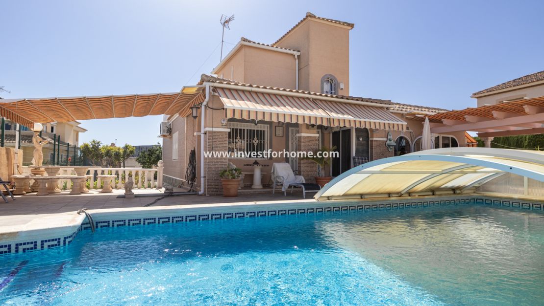 Vente - Villa - La Regia - Costa Blanca